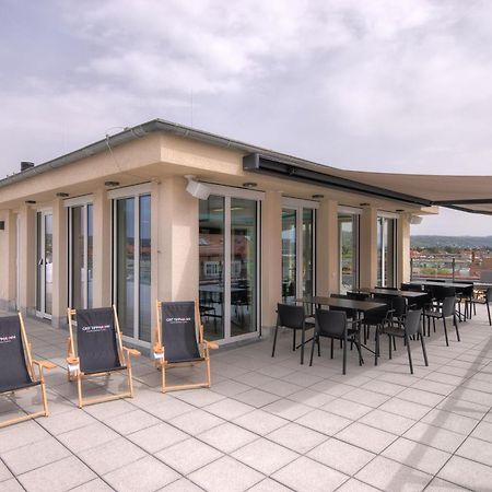 Oasis Appart - Wohnen In Dresden - Netflix - Tiefgarage - Dachterrasse Eksteriør bilde