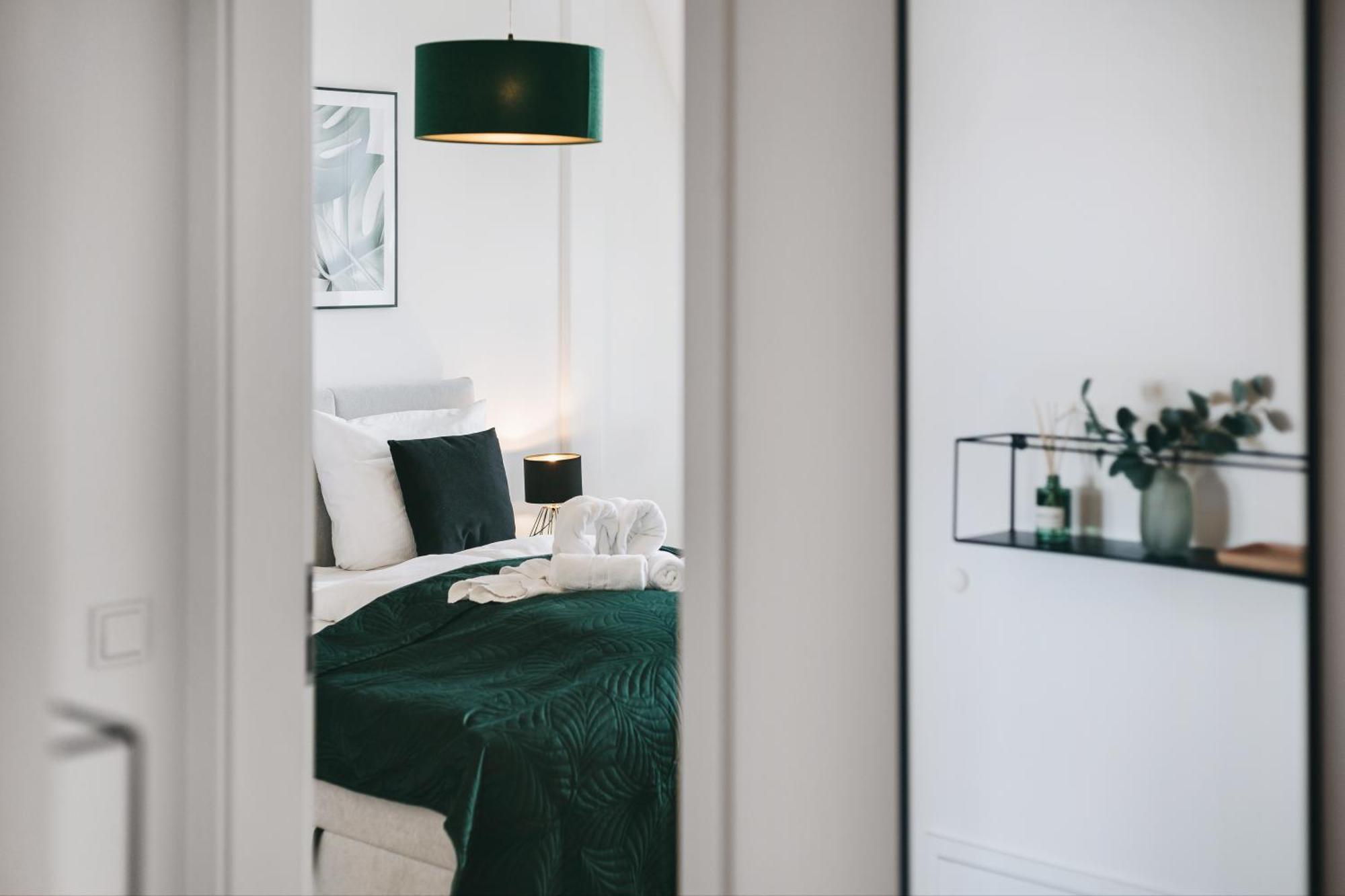 Oasis Appart - Wohnen In Dresden - Netflix - Tiefgarage - Dachterrasse Eksteriør bilde