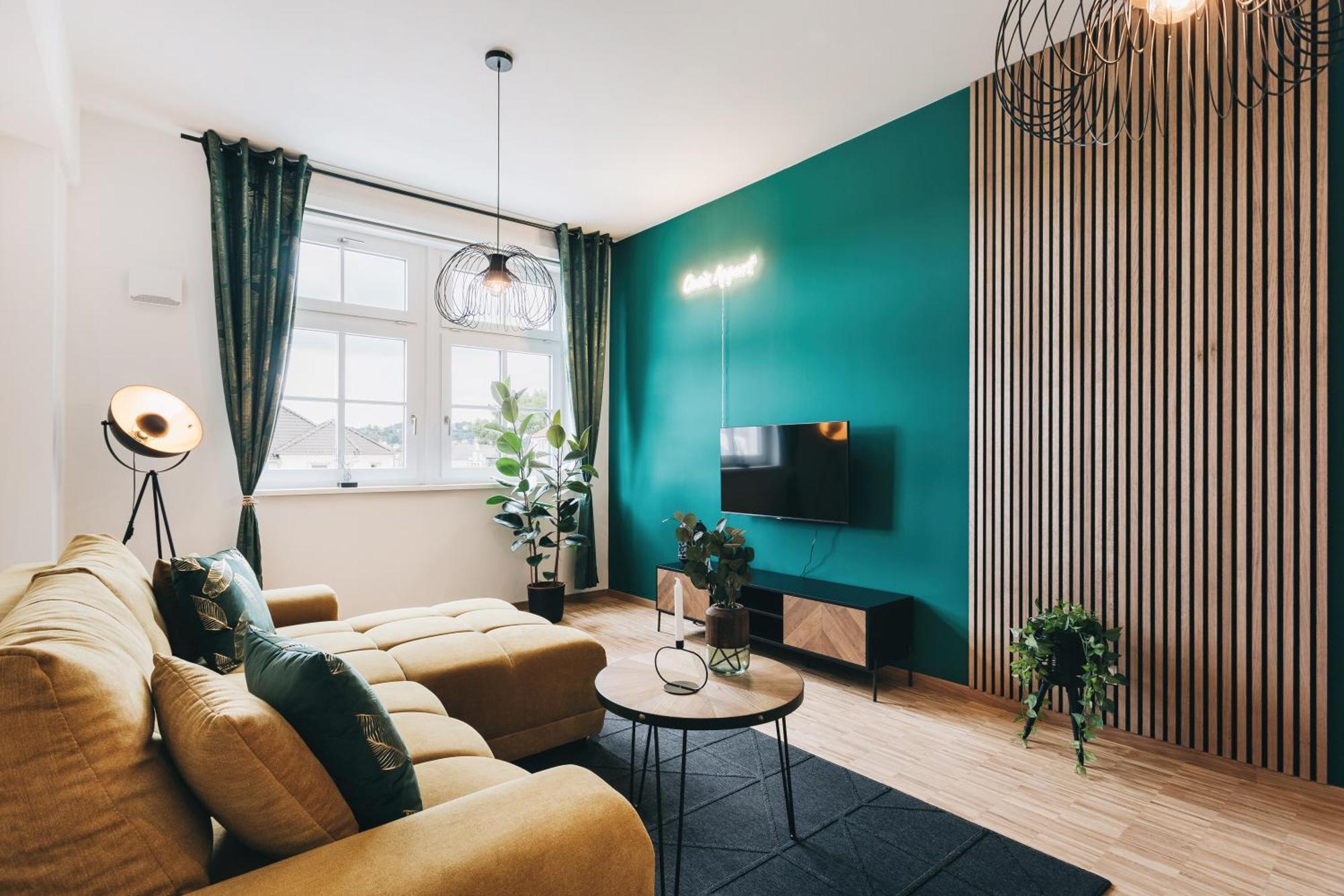 Oasis Appart - Wohnen In Dresden - Netflix - Tiefgarage - Dachterrasse Eksteriør bilde