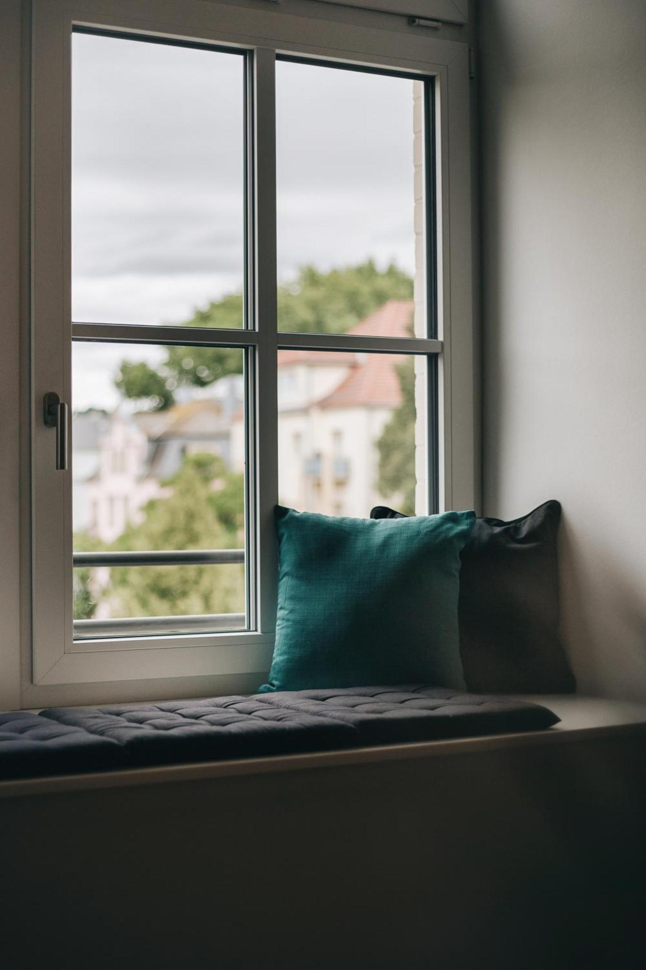 Oasis Appart - Wohnen In Dresden - Netflix - Tiefgarage - Dachterrasse Eksteriør bilde