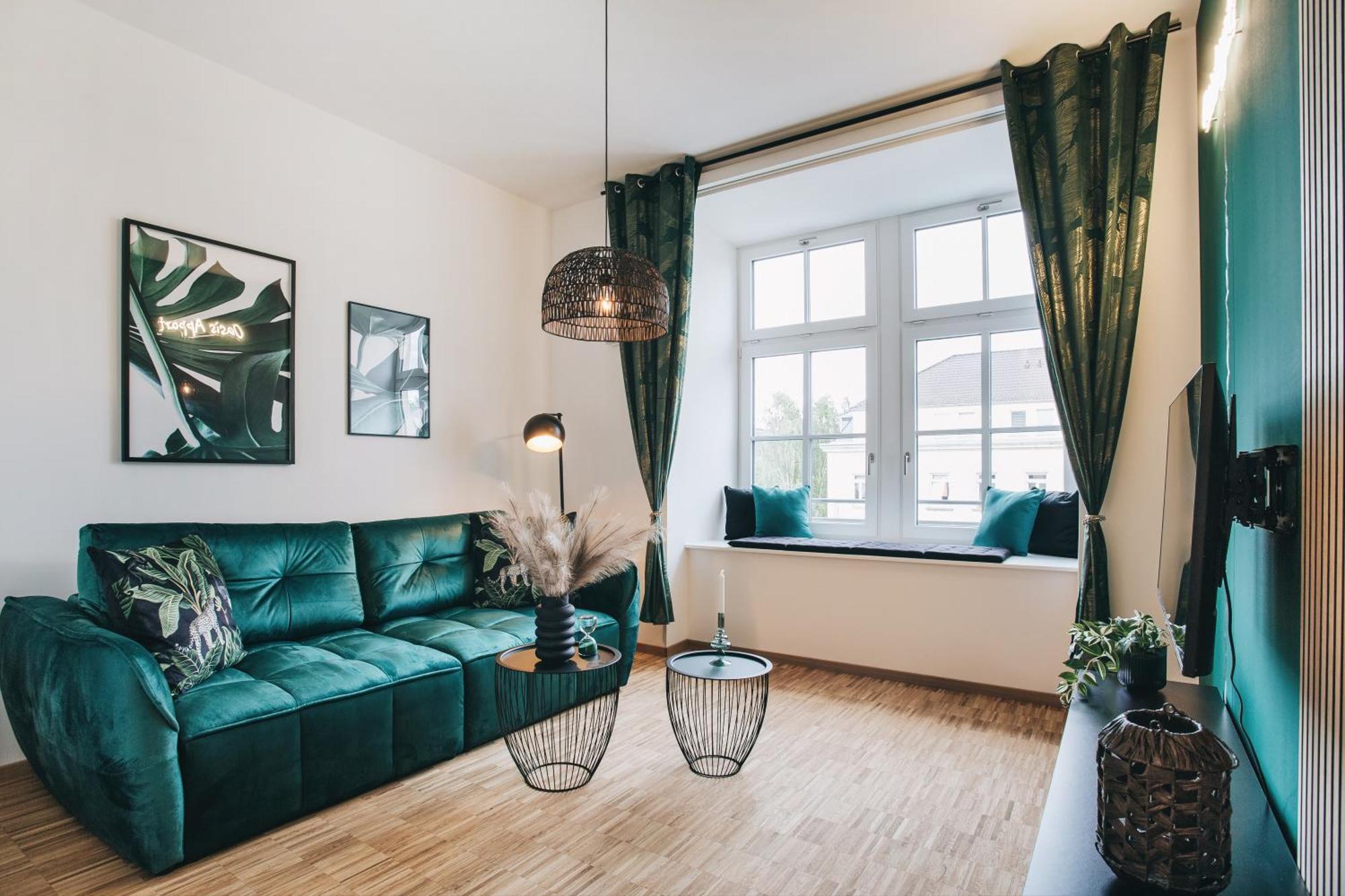 Oasis Appart - Wohnen In Dresden - Netflix - Tiefgarage - Dachterrasse Eksteriør bilde